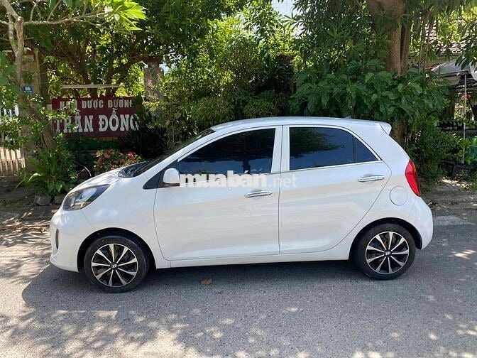 Kia Morning 2018 tại Thăng Bình, Quảng Nam