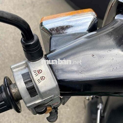 Honda cúp 97 Nhật 50 Cc em ru không bằng lái