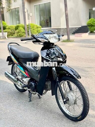 💥Honda Wave @100 đời 2007 BSTP chính chủ cavet bán