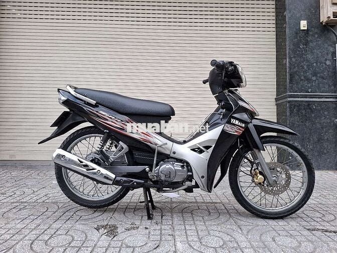 Yamaha sirius 2013. Xang cơ bstp chinh chu ky giay