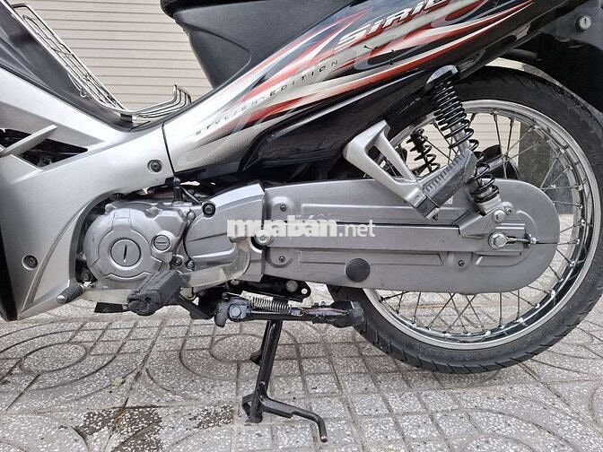 Yamaha sirius 2013. Xang cơ bstp chinh chu ky giay