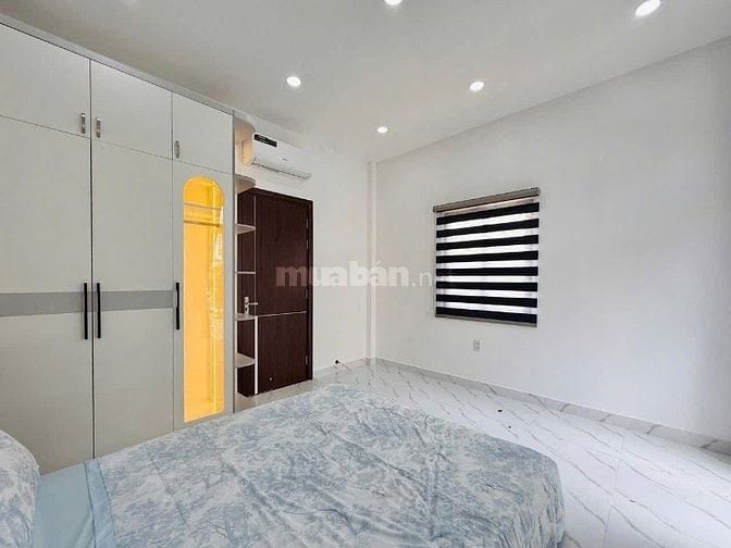 Sở hữu ngay nhà Nam Kỳ Khởi Nghĩa - Quận 3 / 54,8m2 / Giá 2 Tỷ 590