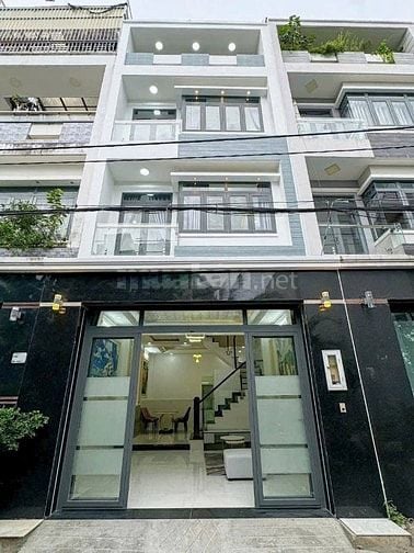 🧨 SIÊU KHỦNG - Nhà hẻm 6m đường Trường Sa, Quận 3 chủ ngộp bán 4Tỷ500