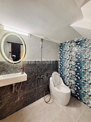 Nhà Gần Sân Bay- Tân Sơn Nhì, Tân Phú- Cắt Âu Cơ- Giá 3 Tỷ 2/66m2/ SHR