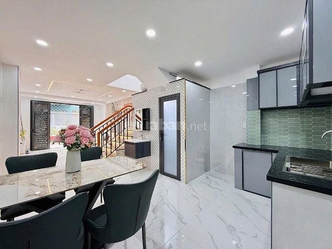 Sở hữu ngay nhà Nam Kỳ Khởi Nghĩa - Quận 3 / 54,8m2 / Giá 2 Tỷ 590