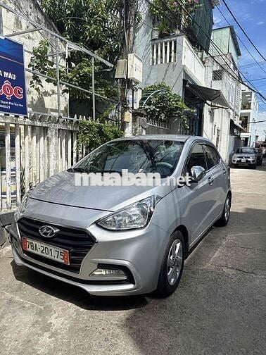 Hyundai Grand i10 2019 Grand 1.2 MT - 120000 km