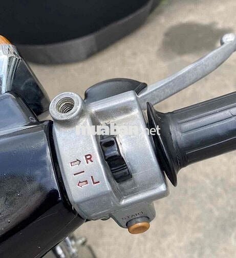 Honda cúp 97 Nhật 50 Cc em ru không bằng lái