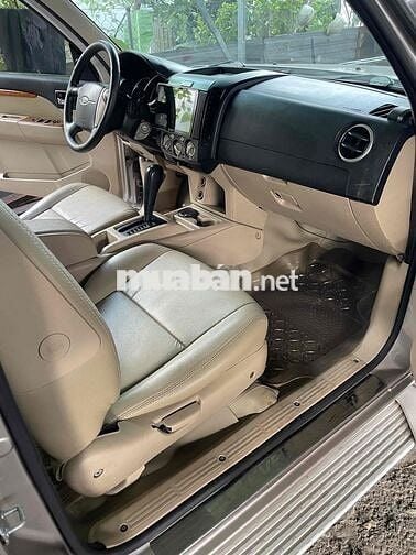 Ford Everest 2011 Limited 4x2 - 114000 km