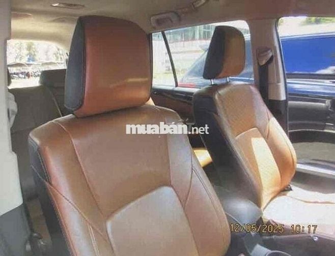 Toyota Innova 2018 2.0G