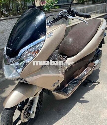 PCX Honda thái lan nhập khẩu 9 chủ Fi rin em ru