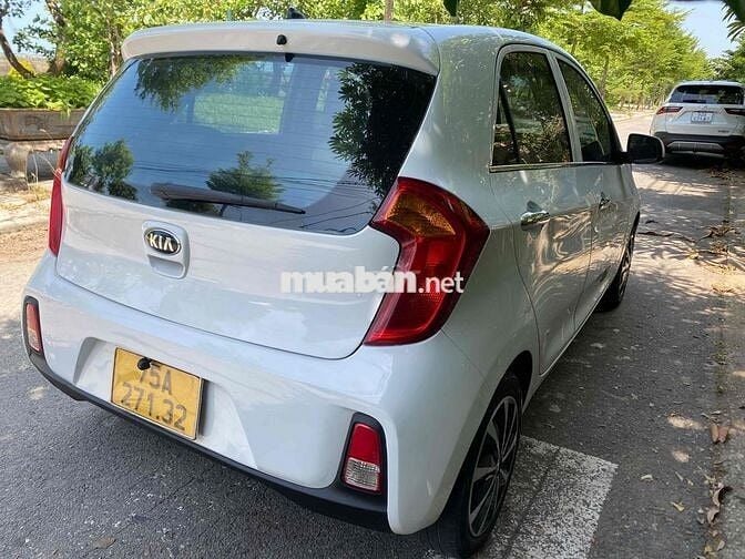 Kia Morning 2018 tại Thăng Bình, Quảng Nam