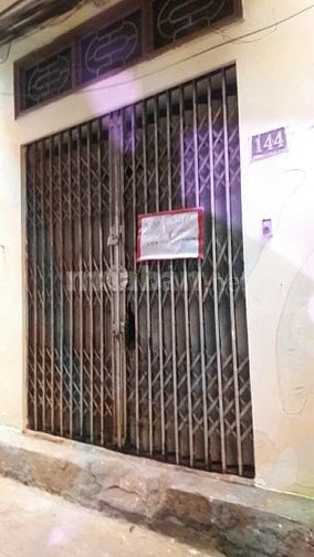 Bán nhà ngõ 144 phố Bạch Mai, Hai Bà Trưng, mặt bằng 50m2, 3 tầng