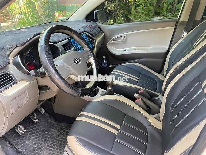 Kia Morning 2018 tại Thăng Bình, Quảng Nam