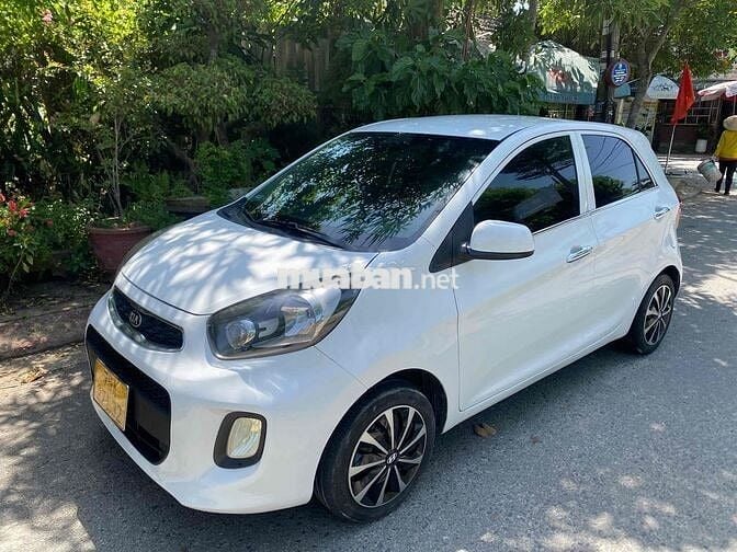 Kia Morning 2018 tại Thăng Bình, Quảng Nam