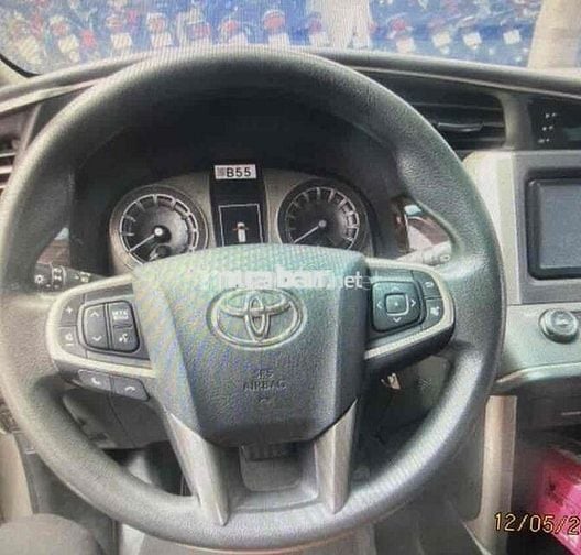 Toyota Innova 2018 2.0G
