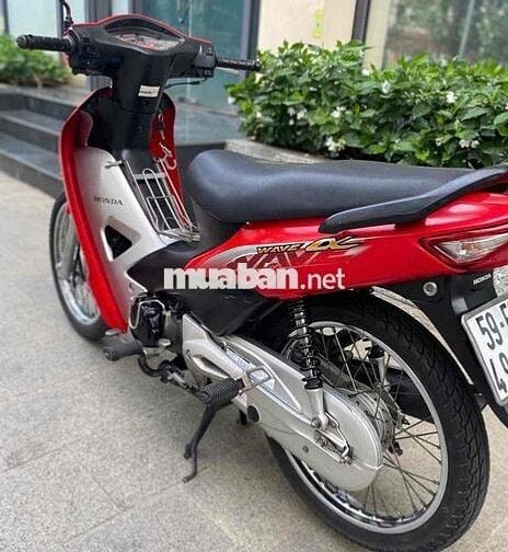 wave 100 Honda trùm mền 9 chủ bxtp
