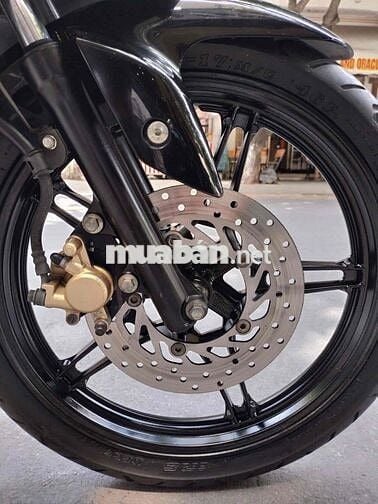 Yamaha Exciter 150 Đen trắng có hỗ trợ trả góp