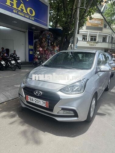 Hyundai Grand i10 2019 Grand 1.2 MT - 120000 km