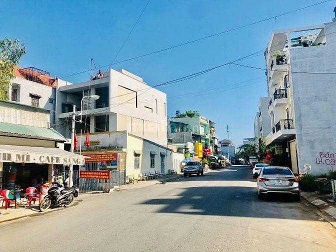 Bí mật lô đất Tây Lân gần siêu thị CoopMart – Xem xong là muốn chốt!