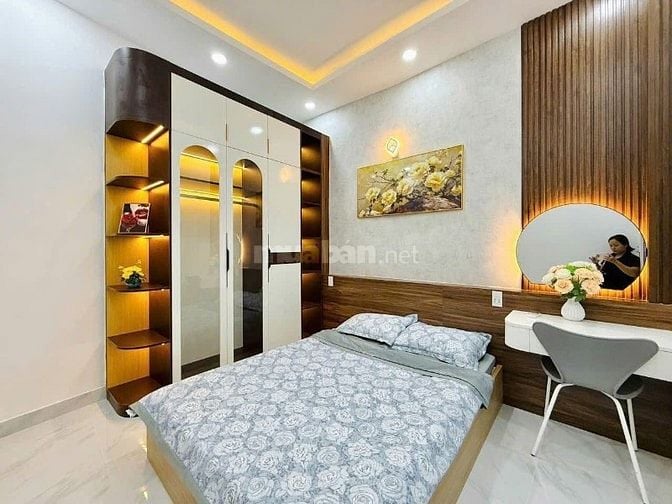 ❇️ Siêu Hot !! Nhà đường Cách Mạng Tháng Tám - Quận 10 / Giá 2 Tỷ 450 