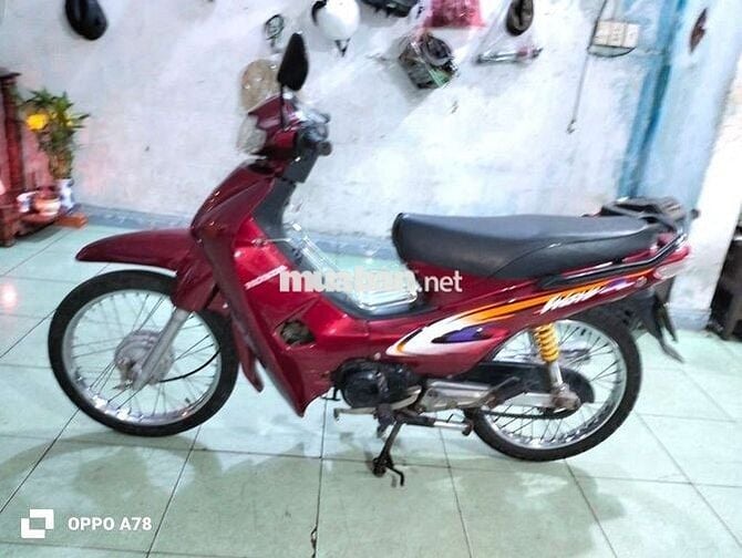 ❤️ wave alpha 50cc hssv ko cần bằng lái gtdd 💜