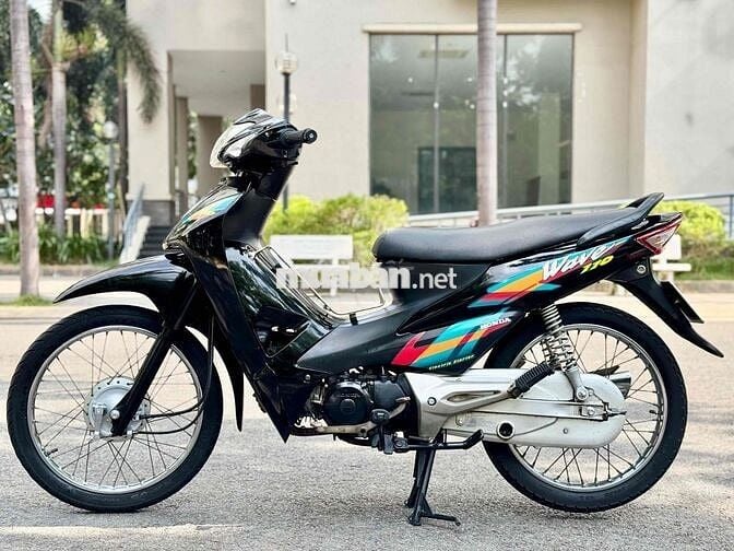 💥Honda Wave @100 đời 2007 BSTP chính chủ cavet bán