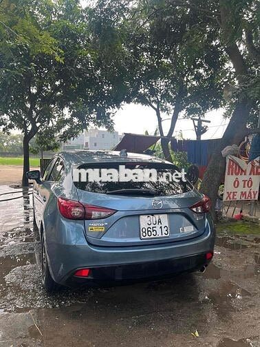 Mazda 3 2015 1.5 AT Hatchback - 96000 km