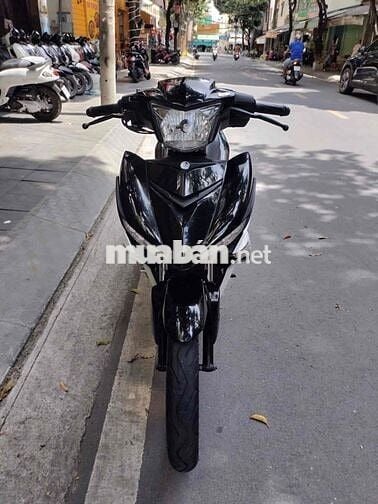 Yamaha Exciter 150 Đen trắng có hỗ trợ trả góp