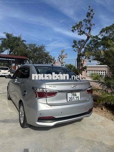 Hyundai Grand i10 2019 Grand 1.2 MT - 120000 km