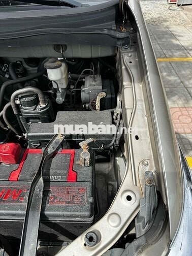 Toyota Innova cuối 2014 số sàn