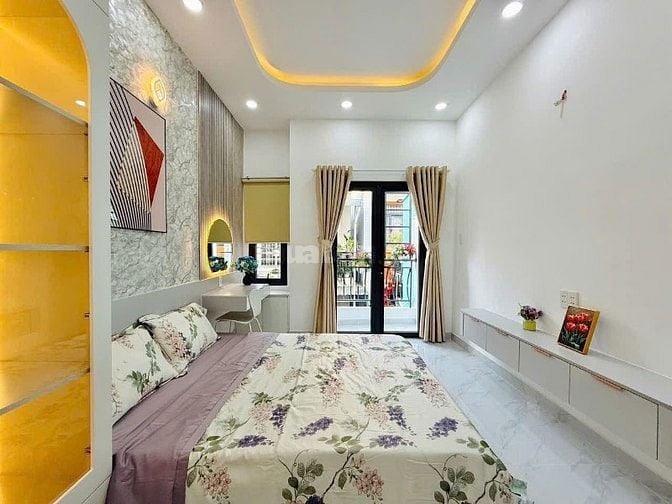 ❇️ Siêu Hot !! Nhà đường Cách Mạng Tháng Tám - Quận 10 / Giá 2 Tỷ 450 