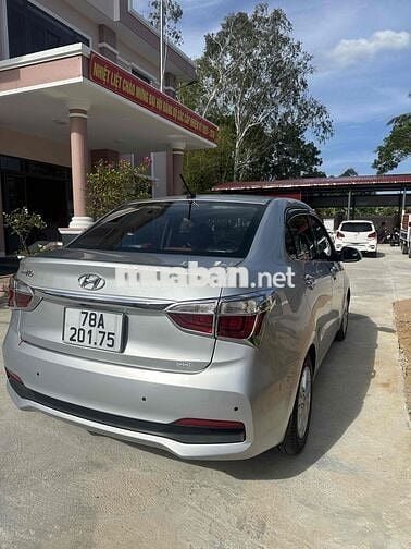 Hyundai Grand i10 2019 Grand 1.2 MT - 120000 km