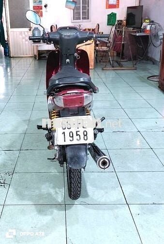 ❤️ wave alpha 50cc hssv ko cần bằng lái gtdd 💜