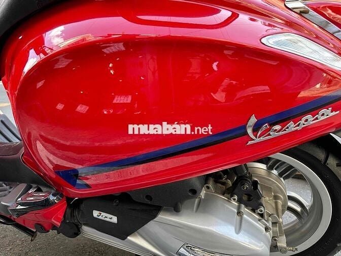 VESPA 125 đk 2017 xe lướt