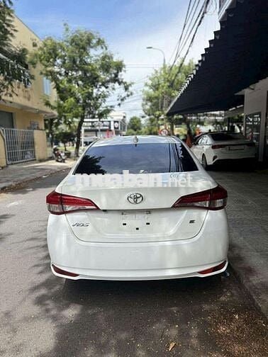 Toyota Vios 2022 1.5E CVT - 40000 km