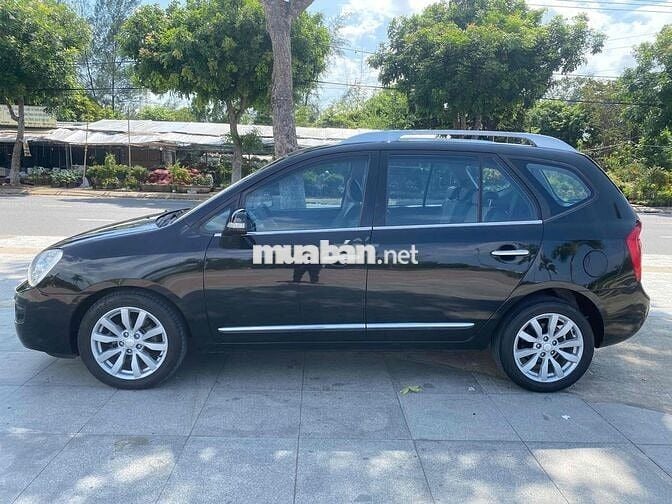 Kia Carens SX 2012 tự động