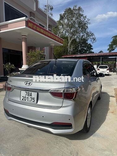 Hyundai Grand i10 2019 Grand 1.2 MT - 120000 km