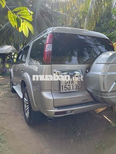 Ford Everest 2011 Limited 4x2 - 114000 km