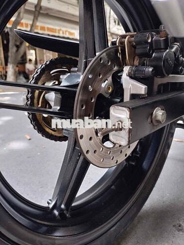 Yamaha Exciter 150 màu xám xanh có hỗ trợ trả góp