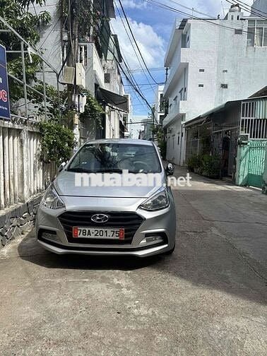 Hyundai Grand i10 2019 Grand 1.2 MT - 120000 km