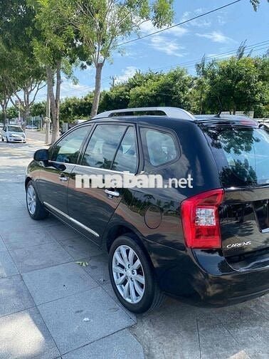 Kia Carens SX 2012 tự động