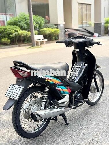 💥Honda Wave @100 đời 2007 BSTP chính chủ cavet bán