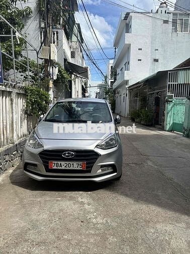 Hyundai Grand i10 2019 Grand 1.2 MT - 120000 km