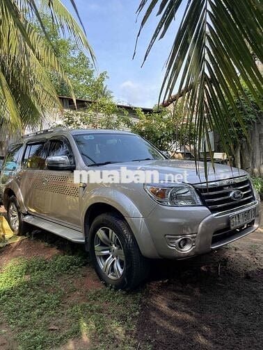 Ford Everest 2011 Limited 4x2 - 114000 km
