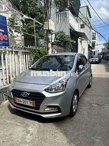 Hyundai Grand i10 2019 Grand 1.2 MT - 120000 km