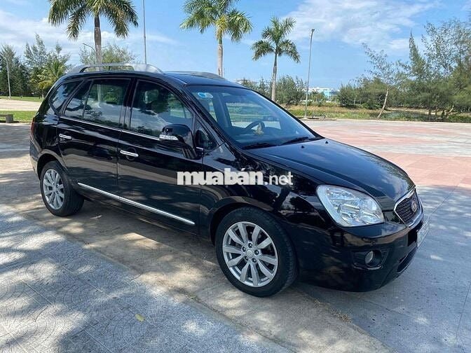 Kia Carens SX 2012 tự động
