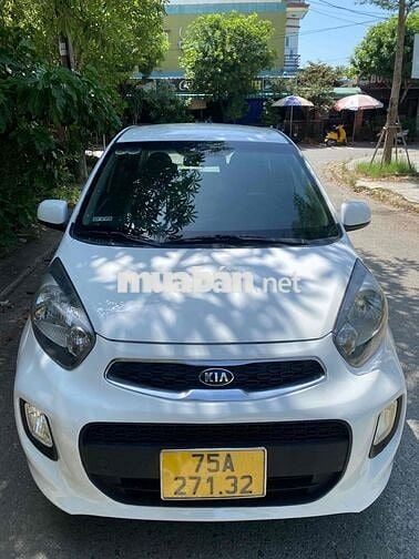 Kia Morning 2018 tại Thăng Bình, Quảng Nam