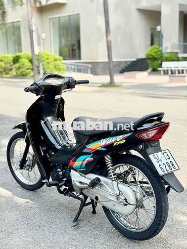 💥Honda Wave @100 đời 2007 BSTP chính chủ cavet bán