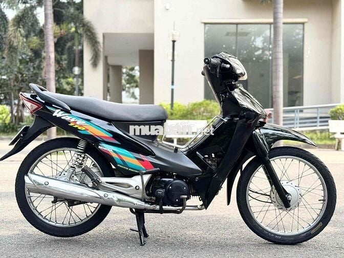 💥Honda Wave @100 đời 2007 BSTP chính chủ cavet bán