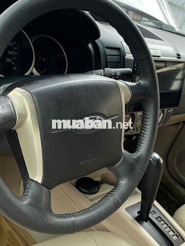 Ford Everest 2011 Limited 4x2 - 114000 km